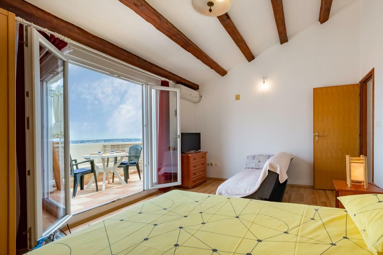 Sea View Suite Mateo بريكو المظهر الخارجي الصورة